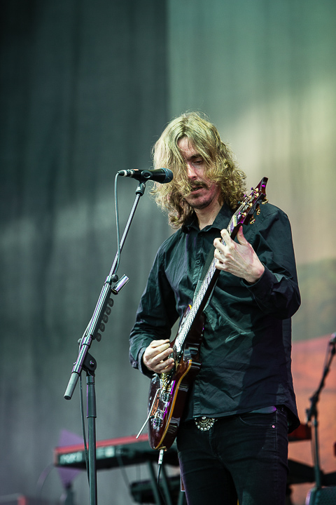 Opeth @ Rock Am Ring 2014, picture 18, photographed by Edwin Houdevelt - FrontView Magazine