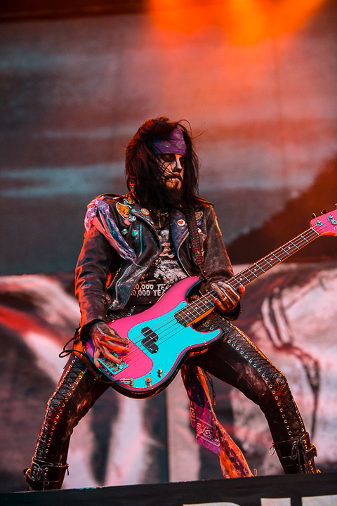 Rob Zombie @ Rock Am Ring 2014, foto 7, foto's door Edwin Houdevelt - FrontView Magazine