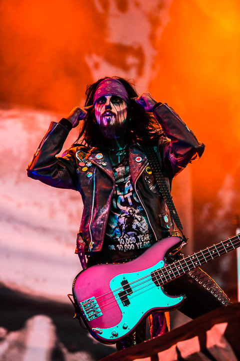 Rob Zombie @ Rock Am Ring 2014, foto 13, foto's door Edwin Houdevelt - FrontView Magazine