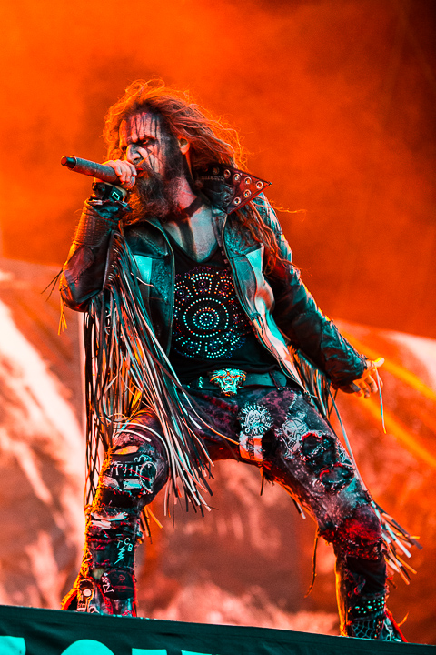 Rob Zombie @ Rock Am Ring 2014, foto 18, foto's door Edwin Houdevelt - FrontView Magazine