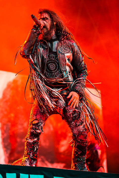Rob Zombie @ Rock Am Ring 2014, foto 20, foto's door Edwin Houdevelt - FrontView Magazine
