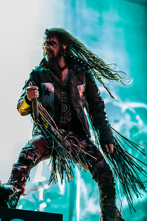Rob Zombie @ Rock Am Ring 2014, foto 23, foto's door Edwin Houdevelt - FrontView Magazine