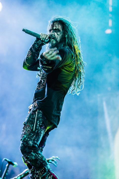 Rob Zombie @ Rock Am Ring 2014, foto 32, foto's door Edwin Houdevelt - FrontView Magazine