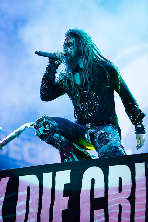 Rob Zombie @ Rock Am Ring 2014, foto 33, foto's door Edwin Houdevelt - FrontView Magazine