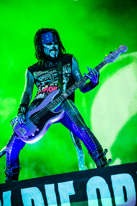 Rob Zombie @ Rock Am Ring 2014, foto 34, foto's door Edwin Houdevelt - FrontView Magazine