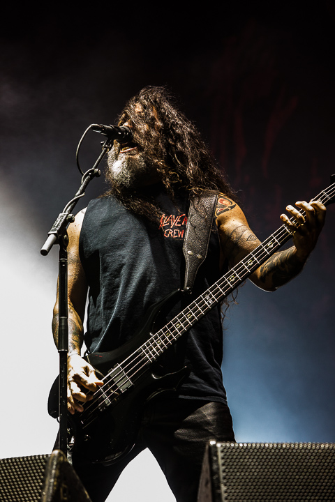 Slayer @ Rock Am Ring 2014, picture 1, photographed by Edwin Houdevelt - FrontView Magazine