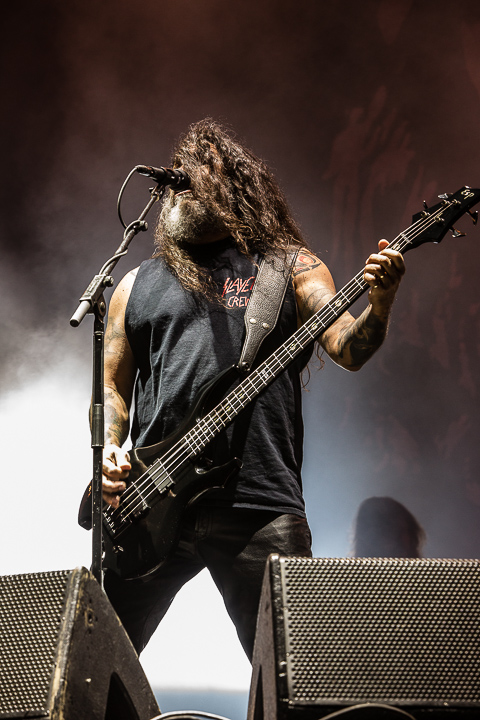 Slayer @ Rock Am Ring 2014, picture 3, photographed by Edwin Houdevelt - FrontView Magazine