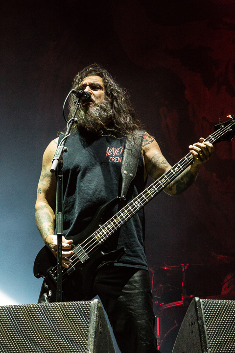 Slayer @ Rock Am Ring 2014, picture 5, photographed by Edwin Houdevelt - FrontView Magazine