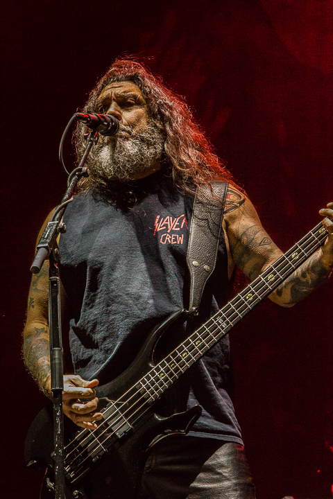 Slayer @ Rock Am Ring 2014, picture 7, photographed by Edwin Houdevelt - FrontView Magazine