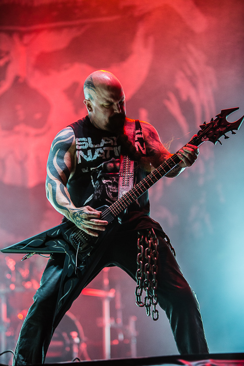 Slayer @ Rock Am Ring 2014, picture 10, photographed by Edwin Houdevelt - FrontView Magazine