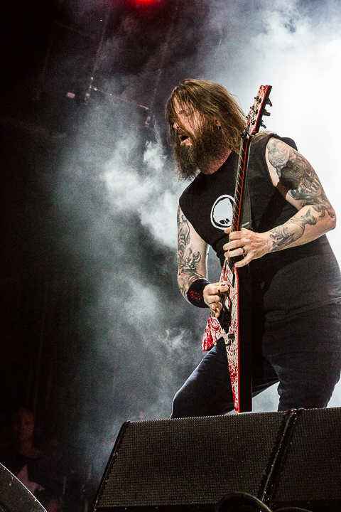 Slayer @ Rock Am Ring 2014, picture 11, photographed by Edwin Houdevelt - FrontView Magazine