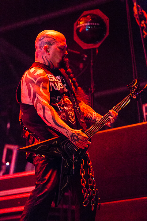Slayer @ Rock Am Ring 2014, picture 12, photographed by Edwin Houdevelt - FrontView Magazine