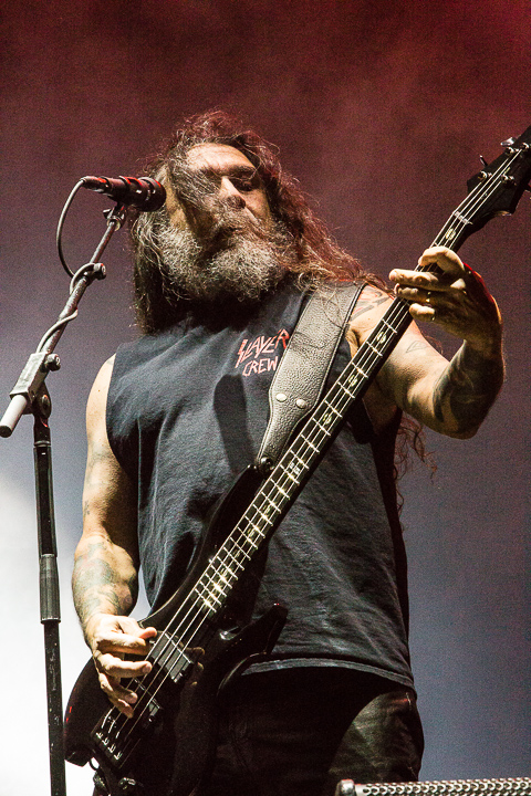 Slayer @ Rock Am Ring 2014, picture 13, photographed by Edwin Houdevelt - FrontView Magazine
