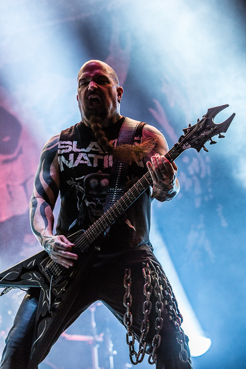 Slayer @ Rock Am Ring 2014, picture 14, photographed by Edwin Houdevelt - FrontView Magazine