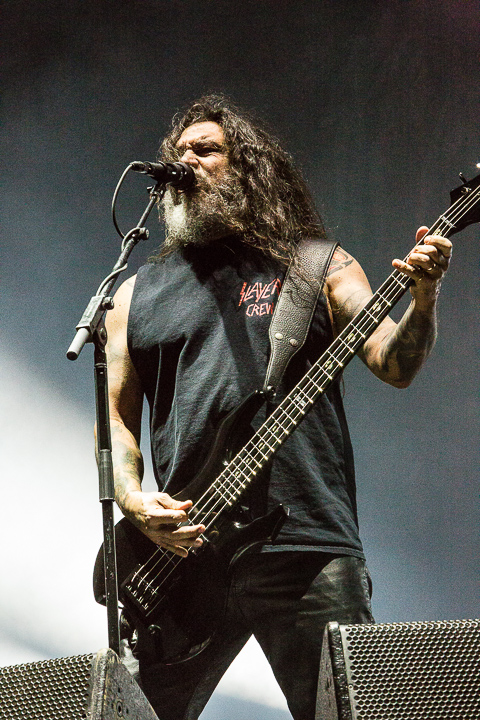 Slayer @ Rock Am Ring 2014, picture 15, photographed by Edwin Houdevelt - FrontView Magazine