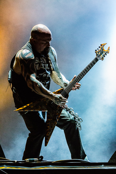 Slayer @ Rock Am Ring 2014, picture 16, photographed by Edwin Houdevelt - FrontView Magazine