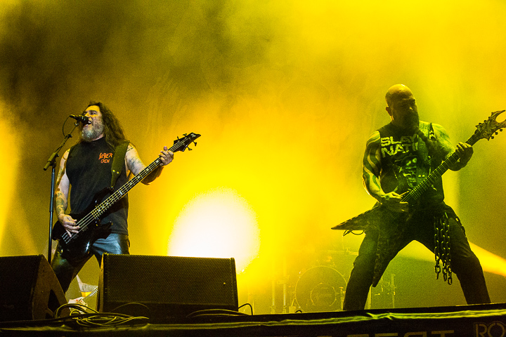 Slayer @ Rock Am Ring 2014, picture 17, photographed by Edwin Houdevelt - FrontView Magazine