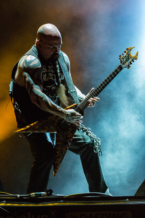Slayer @ Rock Am Ring 2014, picture 18, photographed by Edwin Houdevelt - FrontView Magazine