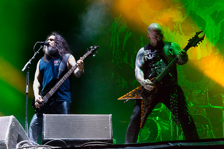 Slayer @ Rock Am Ring 2014, picture 20, photographed by Edwin Houdevelt - FrontView Magazine
