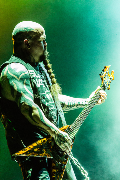 Slayer @ Rock Am Ring 2014, picture 22, photographed by Edwin Houdevelt - FrontView Magazine