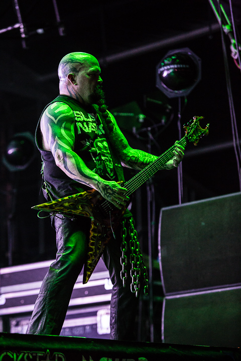 Slayer @ Rock Am Ring 2014, picture 25, photographed by Edwin Houdevelt - FrontView Magazine