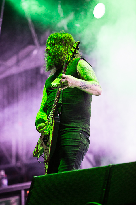 Slayer @ Rock Am Ring 2014, picture 26, photographed by Edwin Houdevelt - FrontView Magazine