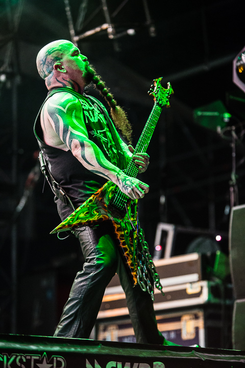 Slayer @ Rock Am Ring 2014, picture 27, photographed by Edwin Houdevelt - FrontView Magazine