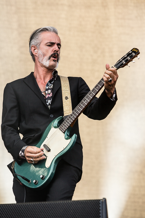 Triggerfinger @ Rock Am Ring 2014, foto 8, foto's door Edwin Houdevelt - FrontView Magazine
