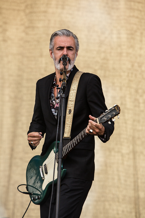 Triggerfinger @ Rock Am Ring 2014, foto 10, foto's door Edwin Houdevelt - FrontView Magazine