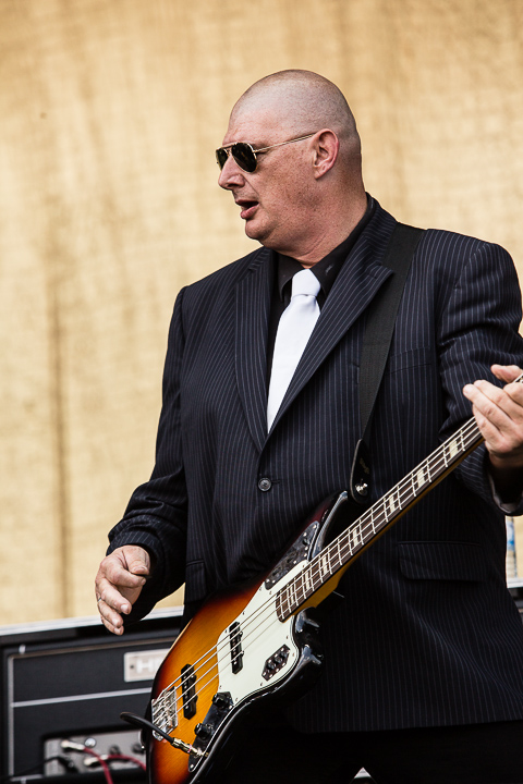 Triggerfinger @ Rock Am Ring 2014, foto 11, foto's door Edwin Houdevelt - FrontView Magazine