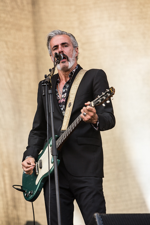 Triggerfinger @ Rock Am Ring 2014, foto 21, foto's door Edwin Houdevelt - FrontView Magazine