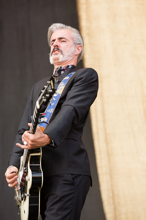 Triggerfinger @ Rock Am Ring 2014, foto 23, foto's door Edwin Houdevelt - FrontView Magazine