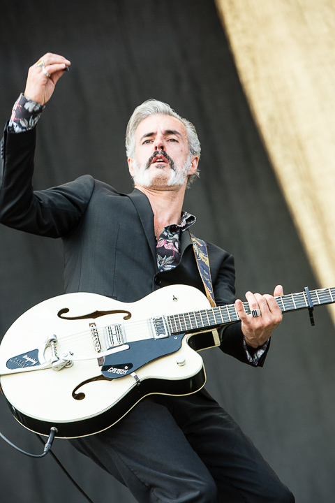 Triggerfinger @ Rock Am Ring 2014, foto 24, foto's door Edwin Houdevelt - FrontView Magazine