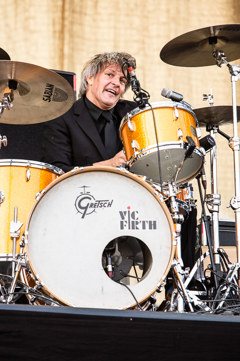 Triggerfinger @ Rock Am Ring 2014, foto 25, foto's door Edwin Houdevelt - FrontView Magazine