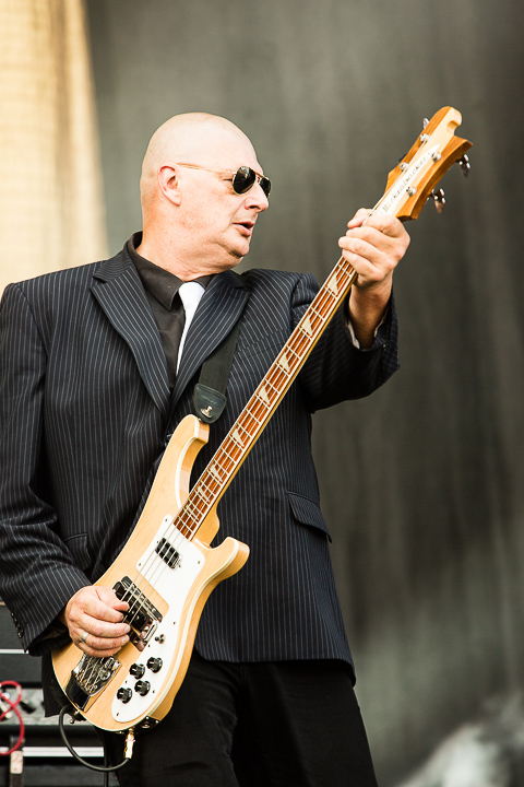 Triggerfinger @ Rock Am Ring 2014, foto 27, foto's door Edwin Houdevelt - FrontView Magazine