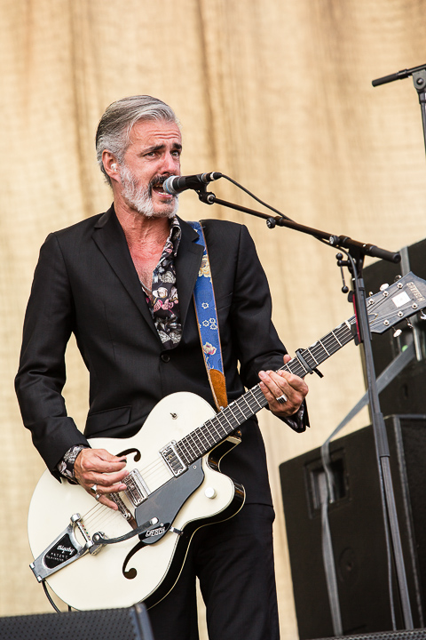 Triggerfinger @ Rock Am Ring 2014, foto 28, foto's door Edwin Houdevelt - FrontView Magazine