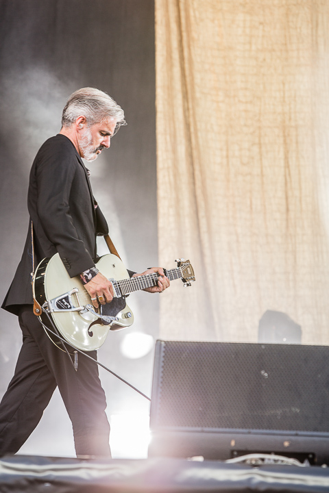 Triggerfinger @ Rock Am Ring 2014, foto 29, foto's door Edwin Houdevelt - FrontView Magazine