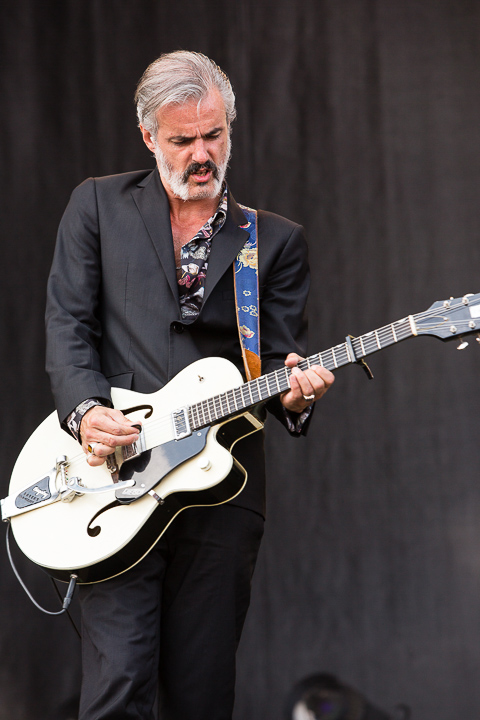 Triggerfinger @ Rock Am Ring 2014, foto 30, foto's door Edwin Houdevelt - FrontView Magazine