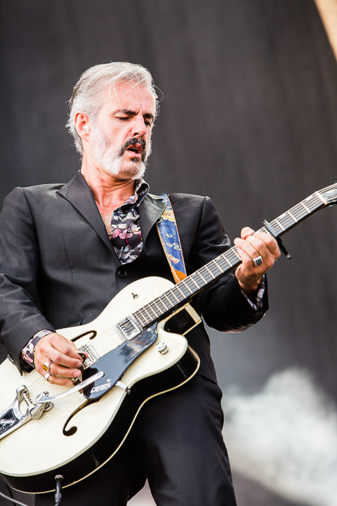 Triggerfinger @ Rock Am Ring 2014, foto 31, foto's door Edwin Houdevelt - FrontView Magazine