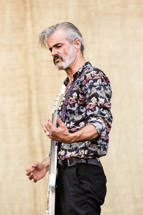 Triggerfinger @ Rock Am Ring 2014, foto 32, foto's door Edwin Houdevelt - FrontView Magazine