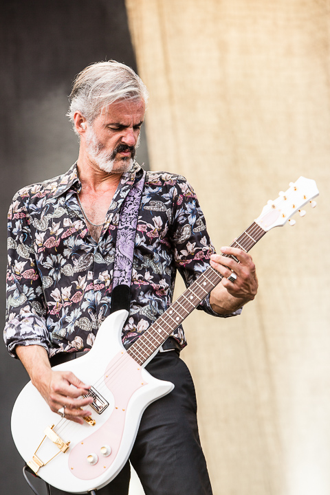 Triggerfinger @ Rock Am Ring 2014, foto 33, foto's door Edwin Houdevelt - FrontView Magazine