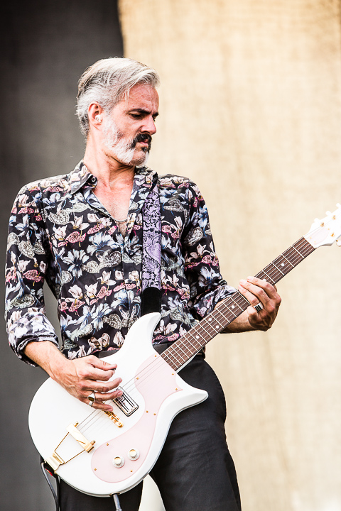 Triggerfinger @ Rock Am Ring 2014, foto 34, foto's door Edwin Houdevelt - FrontView Magazine