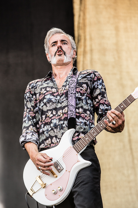 Triggerfinger @ Rock Am Ring 2014, foto 37, foto's door Edwin Houdevelt - FrontView Magazine