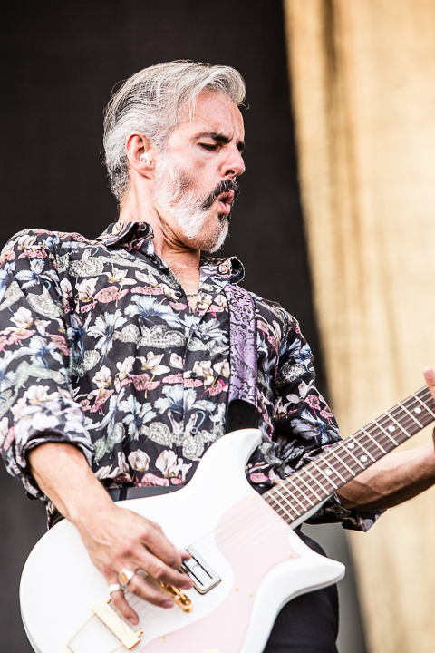 Triggerfinger @ Rock Am Ring 2014, foto 38, foto's door Edwin Houdevelt - FrontView Magazine