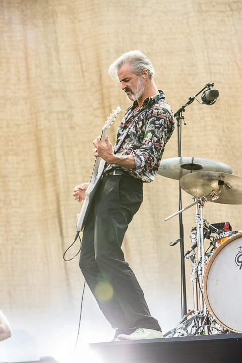Triggerfinger @ Rock Am Ring 2014, foto 40, foto's door Edwin Houdevelt - FrontView Magazine