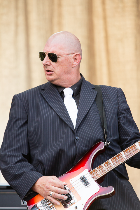 Triggerfinger @ Rock Am Ring 2014, foto 41, foto's door Edwin Houdevelt - FrontView Magazine
