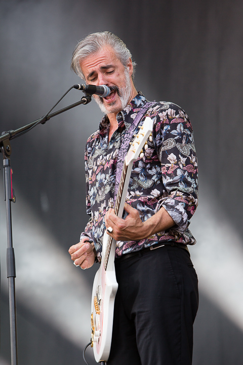 Triggerfinger @ Rock Am Ring 2014, foto 42, foto's door Edwin Houdevelt - FrontView Magazine