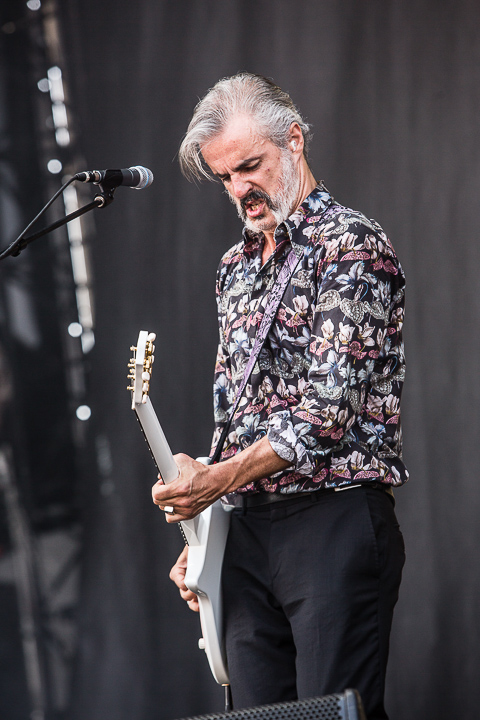 Triggerfinger @ Rock Am Ring 2014, foto 43, foto's door Edwin Houdevelt - FrontView Magazine