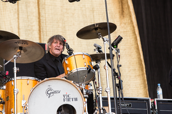 Triggerfinger @ Rock Am Ring 2014, foto 44, foto's door Edwin Houdevelt - FrontView Magazine