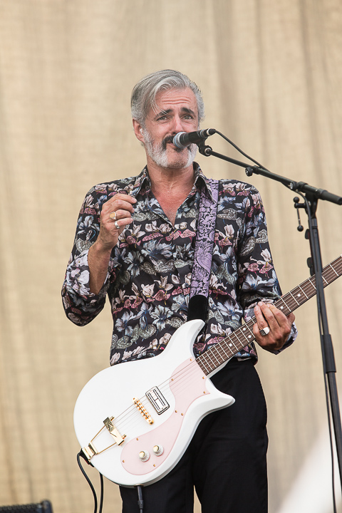Triggerfinger @ Rock Am Ring 2014, foto 45, foto's door Edwin Houdevelt - FrontView Magazine